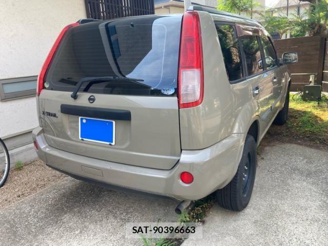 Nissan X-TRAIL 2006-09 8369954-4