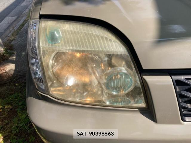 Nissan X-TRAIL 2006-09 8369954-5