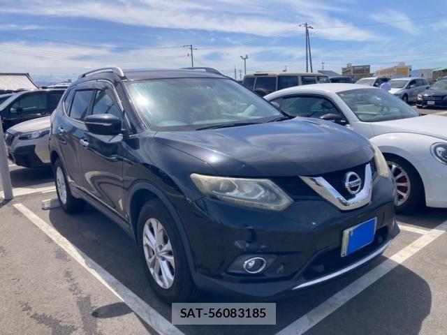 Nissan X-TRAIL 2016-10 8369944-0