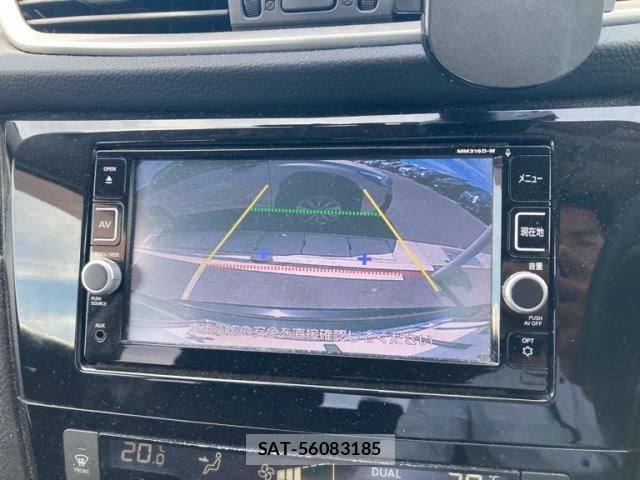 Nissan X-TRAIL 2016-10 8369944-23