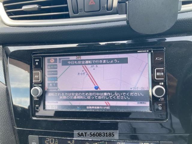 Nissan X-TRAIL 2016-10 8369944-24