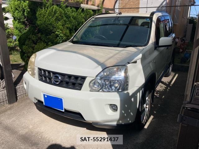 Nissan X-TRAIL 2010-01 8369952-0