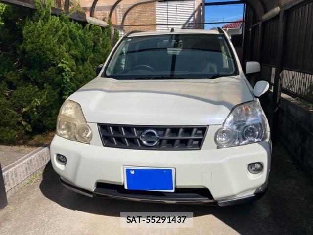 Nissan X-TRAIL 2010-01 8369952-1