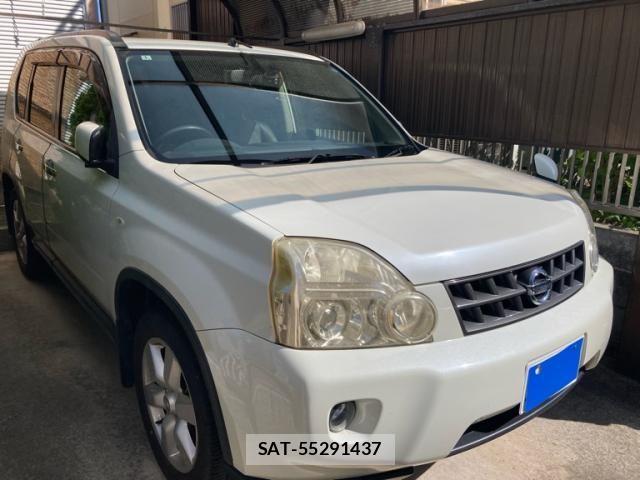 Nissan X-TRAIL 2010-01 8369952-2