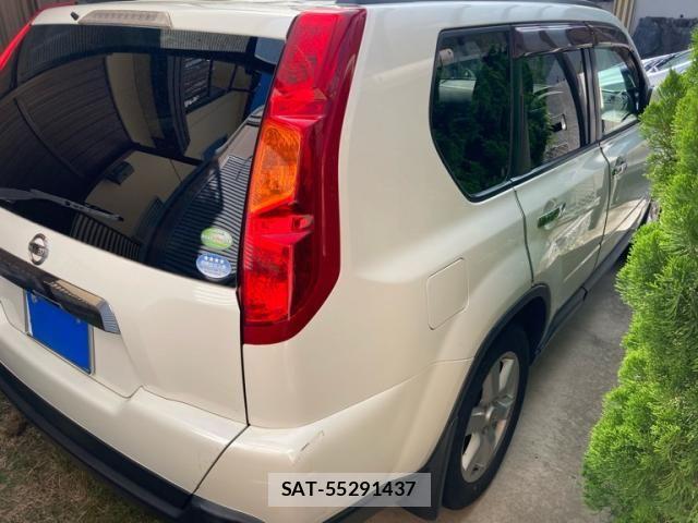 Nissan X-TRAIL 2010-01 8369952-3