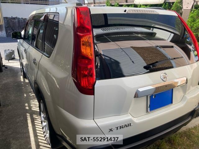 Nissan X-TRAIL 2010-01 8369952-4