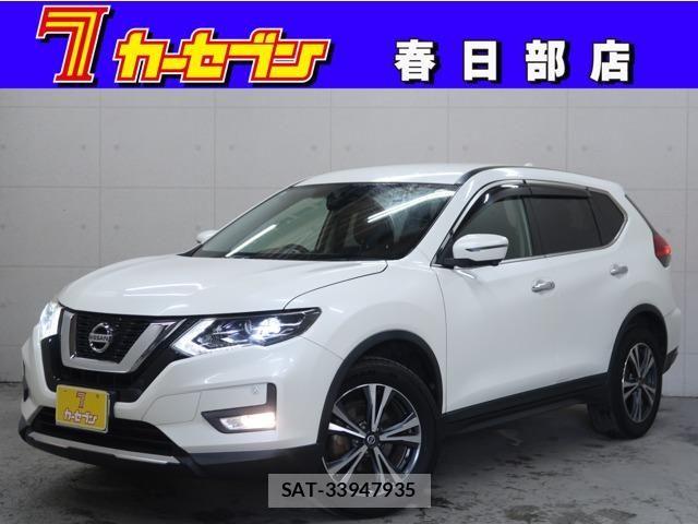 Nissan X-TRAIL 2018-09 8369935-0