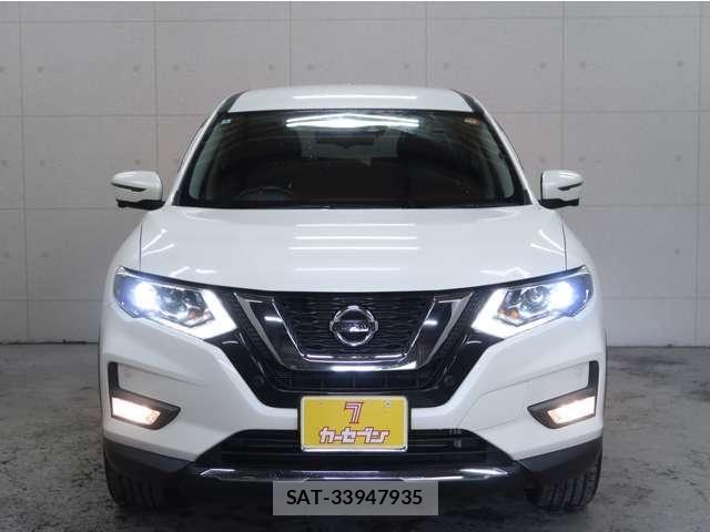 Nissan X-TRAIL 2018-09 8369935-5
