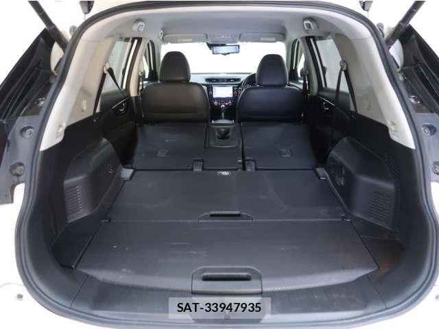 Nissan X-TRAIL 2018-09 8369935-19