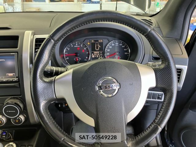 Nissan X-TRAIL 2011-02 8369942-13