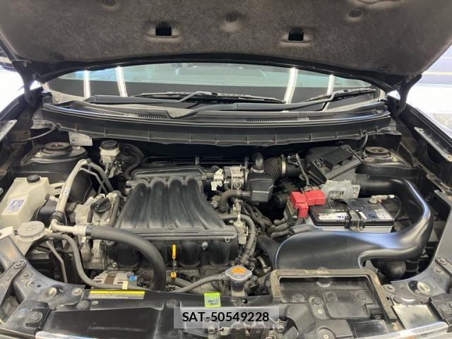 Nissan X-TRAIL 2011-02 8369942-26