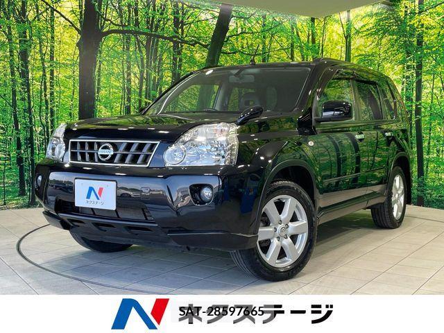 Nissan X-TRAIL 2010-03 8369950-0