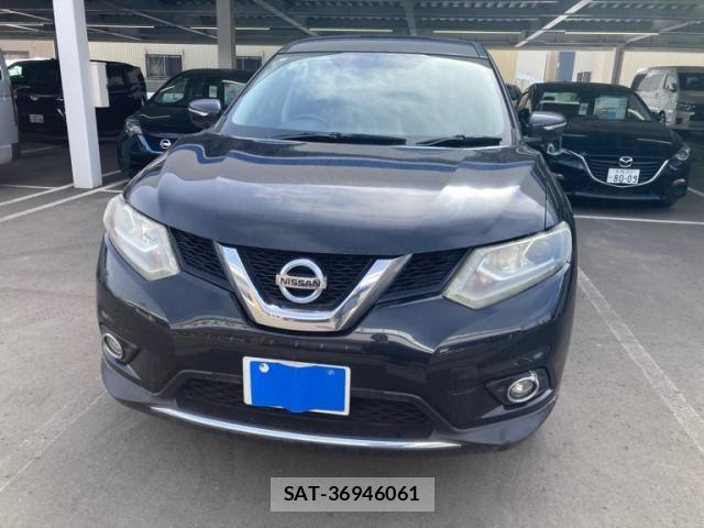 Nissan X-TRAIL 2014-03 8369948-0