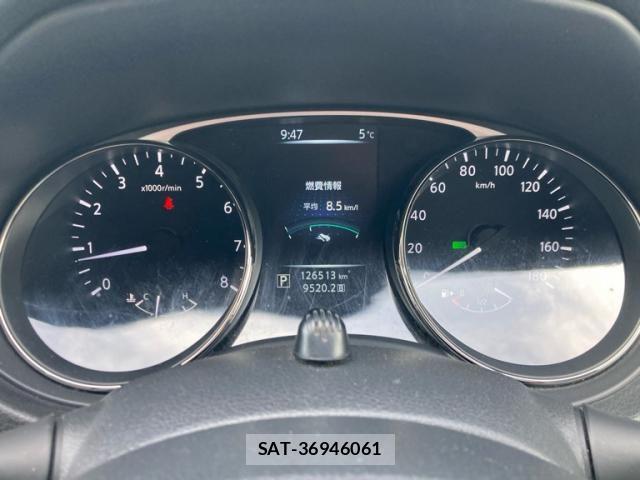 Nissan X-TRAIL 2014-03 8369948-21