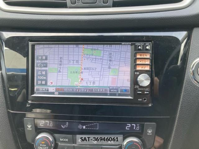 Nissan X-TRAIL 2014-03 8369948-25