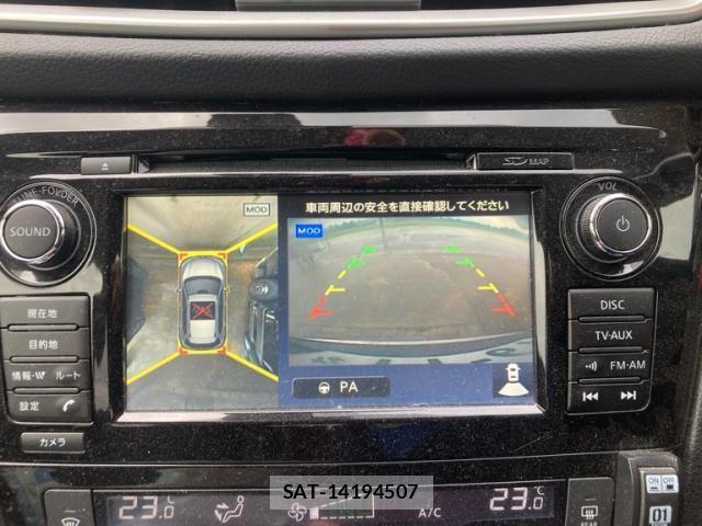 Nissan X-TRAIL 2014-02 8369947-25