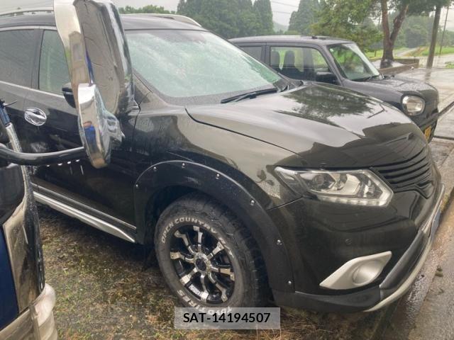 Nissan X-TRAIL 2014-02 8369947-2