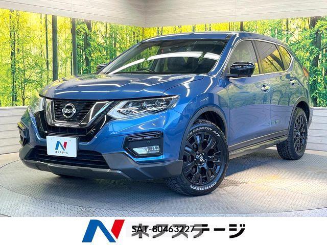 Nissan X-TRAIL 2019-10 8369933-0