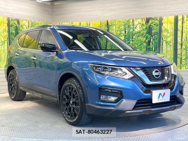 Nissan X-TRAIL 2019-10 8369933-15