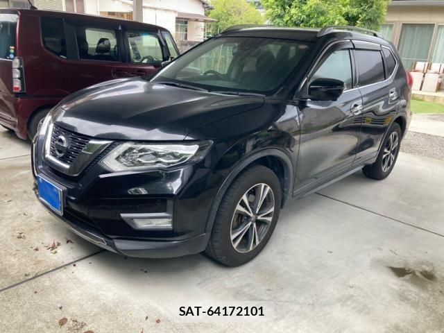Nissan X-TRAIL 2018-02 8369937-0