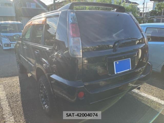 Nissan X-TRAIL 2007-03 8369955-5