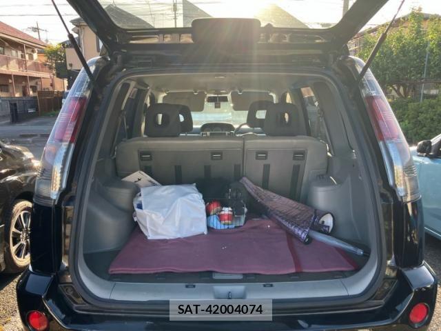 Nissan X-TRAIL 2007-03 8369955-8