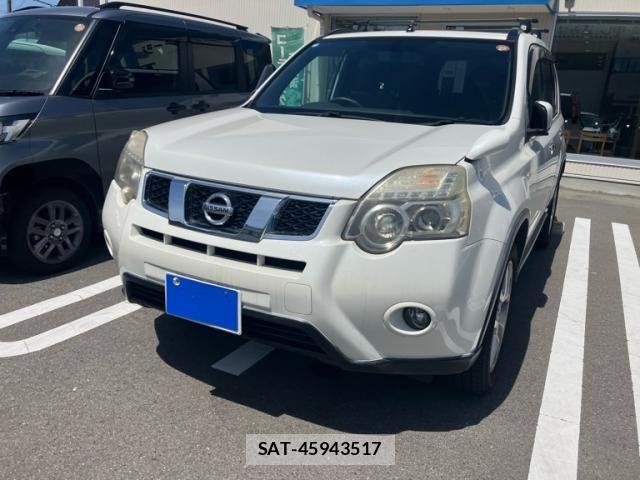 Nissan X-TRAIL 2010-07 8369945-0