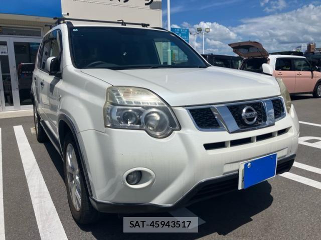 Nissan X-TRAIL 2010-07 8369945-1