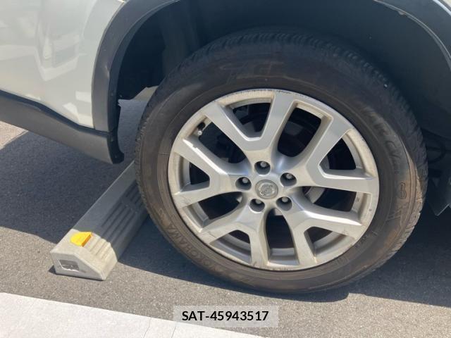 Nissan X-TRAIL 2010-07 8369945-5