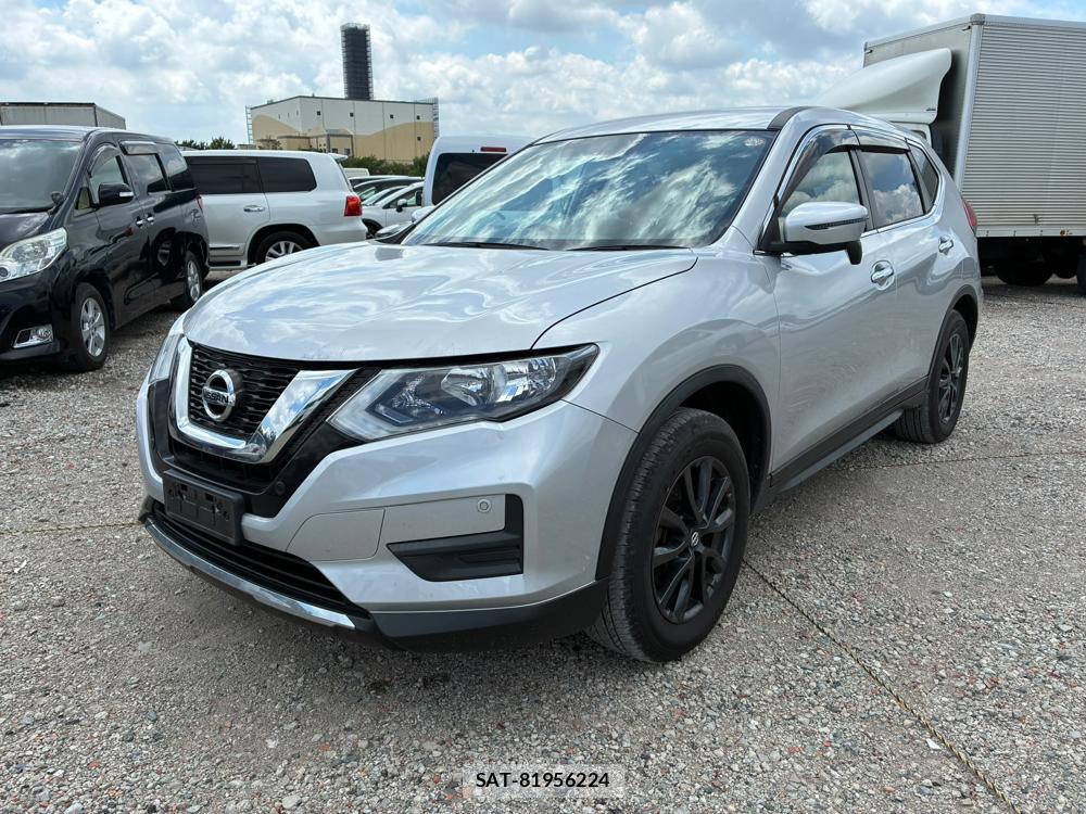 Nissan X-TRAIL 2019-07 8311388-0