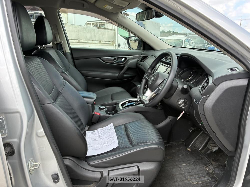 Nissan X-TRAIL 2019-07 8311388-11