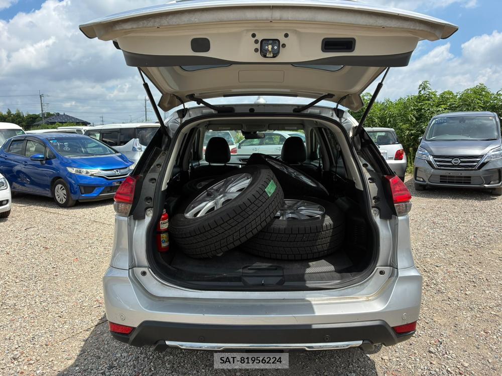 Nissan X-TRAIL 2019-07 8311388-28