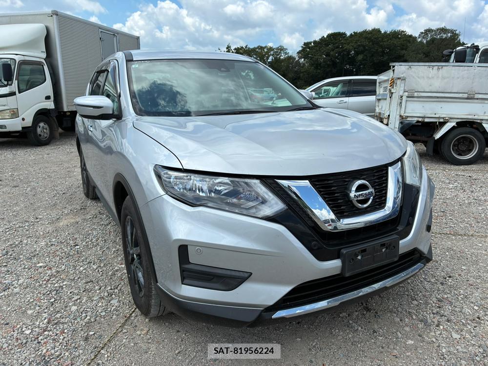 Nissan X-TRAIL 2019-07 8311388-6