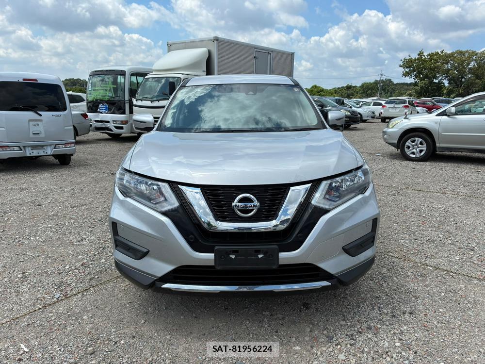Nissan X-TRAIL 2019-07 8311388-7