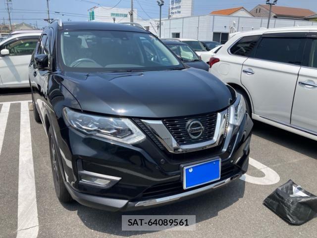 Nissan X-TRAIL 2020-11 8369929-0