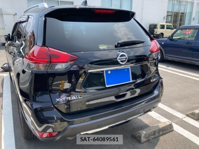 Nissan X-TRAIL 2020-11 8369929-1