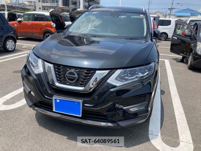 Nissan X-TRAIL 2020-11 8369929-2