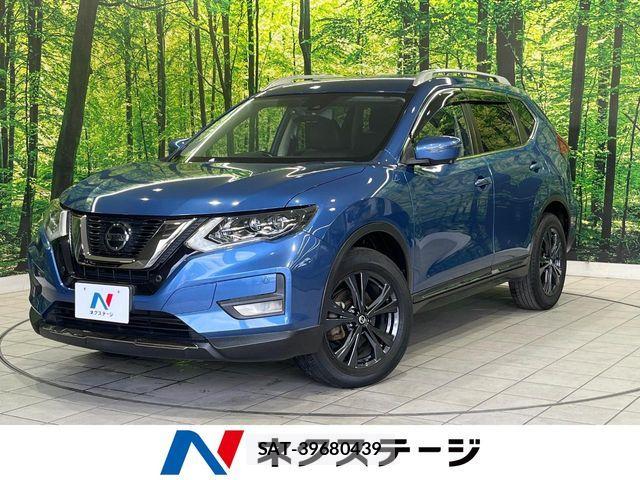 Nissan X-TRAIL 2020-11 8369931-0