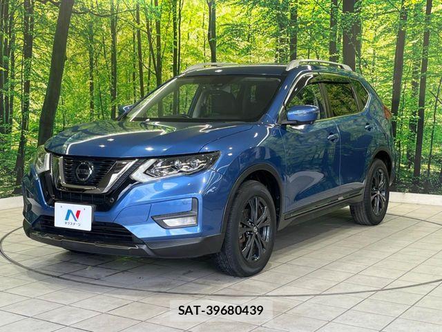 Nissan X-TRAIL 2020-11 8369931-15