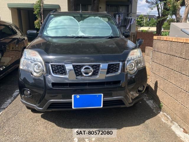 Nissan X-TRAIL 2013-10 8369949-0