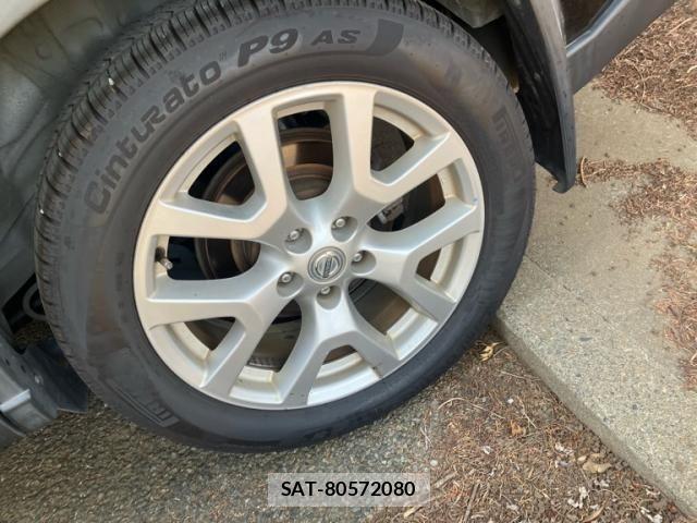 Nissan X-TRAIL 2013-10 8369949-8