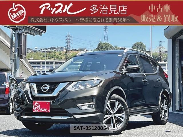 Nissan X-TRAIL 2017-09 8369936-0