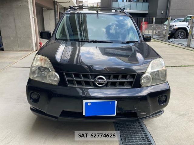 Nissan X-TRAIL 2007-08 8369951-0