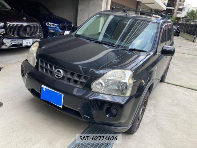 Nissan X-TRAIL 2007-08 8369951-2
