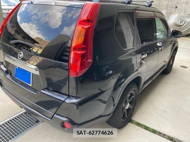 Nissan X-TRAIL 2007-08 8369951-4