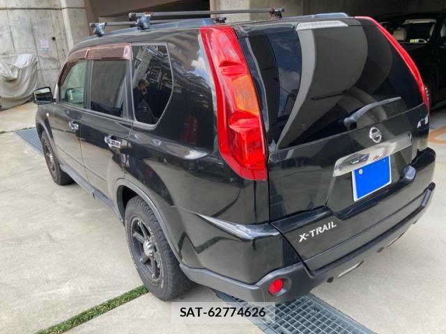 Nissan X-TRAIL 2007-08 8369951-5
