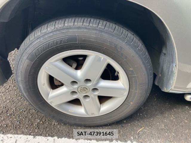 Nissan X-TRAIL 2005-07 8369953-9
