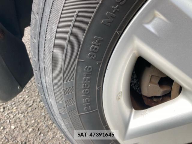 Nissan X-TRAIL 2005-07 8369953-10