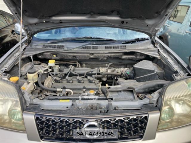 Nissan X-TRAIL 2005-07 8369953-11