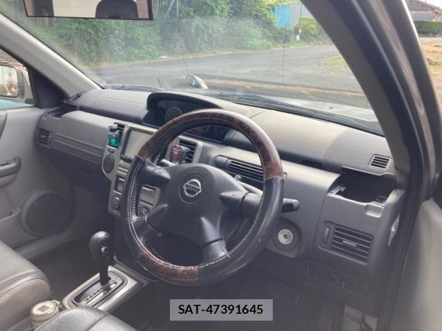 Nissan X-TRAIL 2005-07 8369953-13